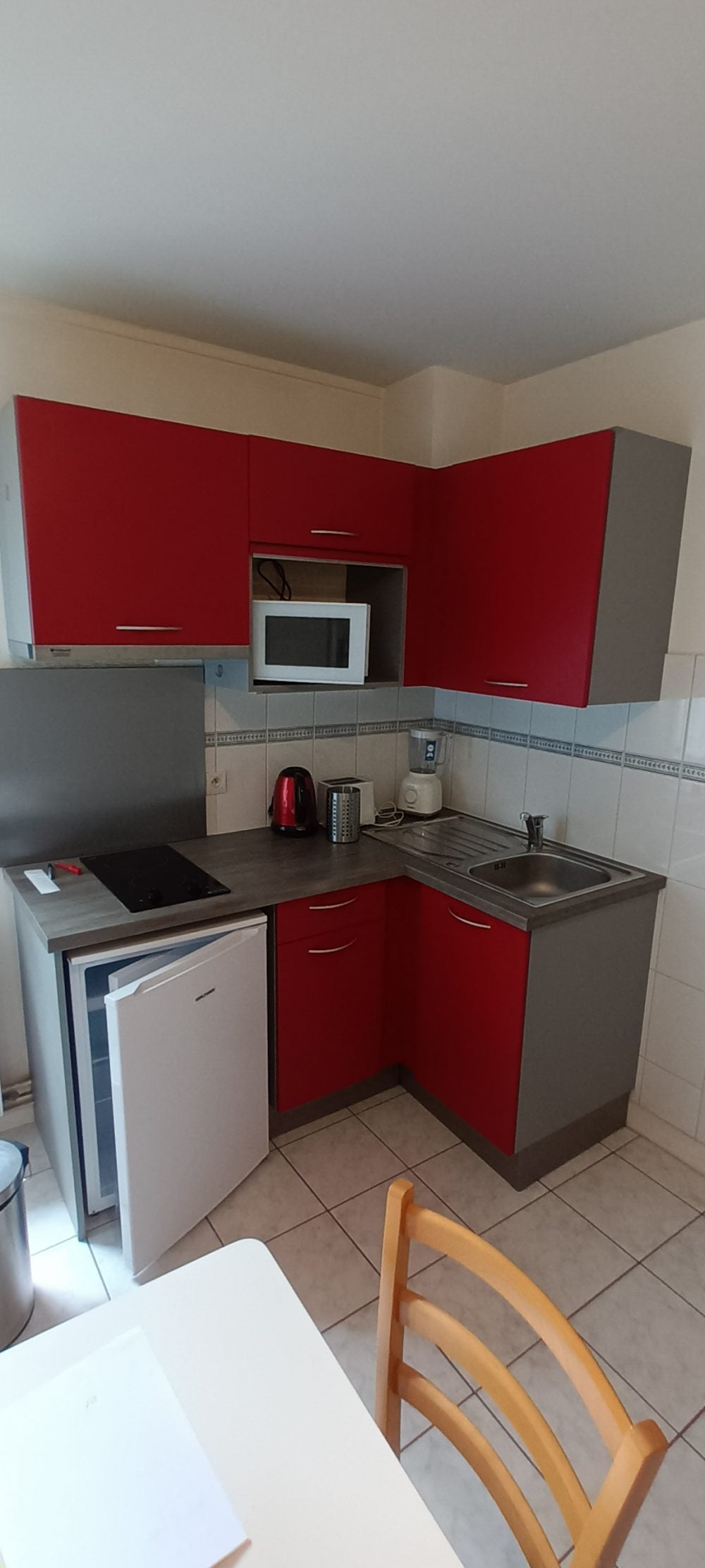 Room Boulevard Marchant-Duplessis in Tours