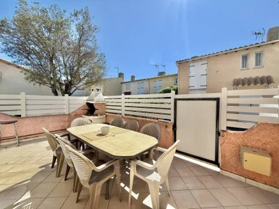 House Avenue des Sergents in Agde
