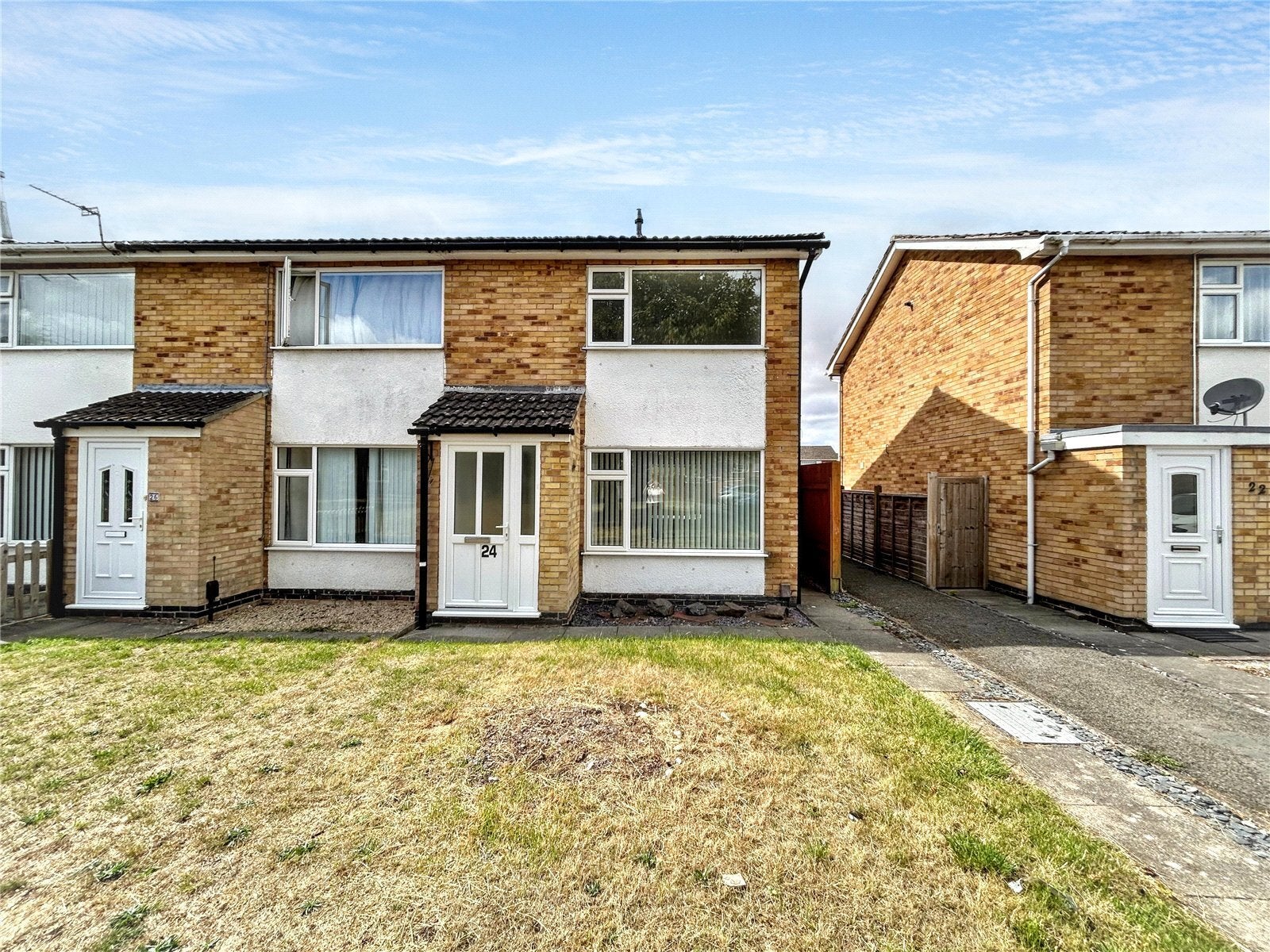House Loxley Drive in Melton