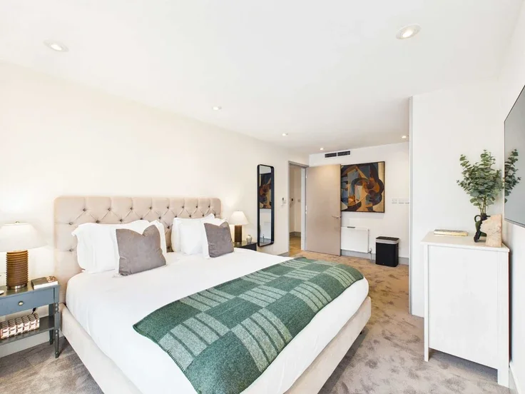 Flat Monck Street in City of Westminster