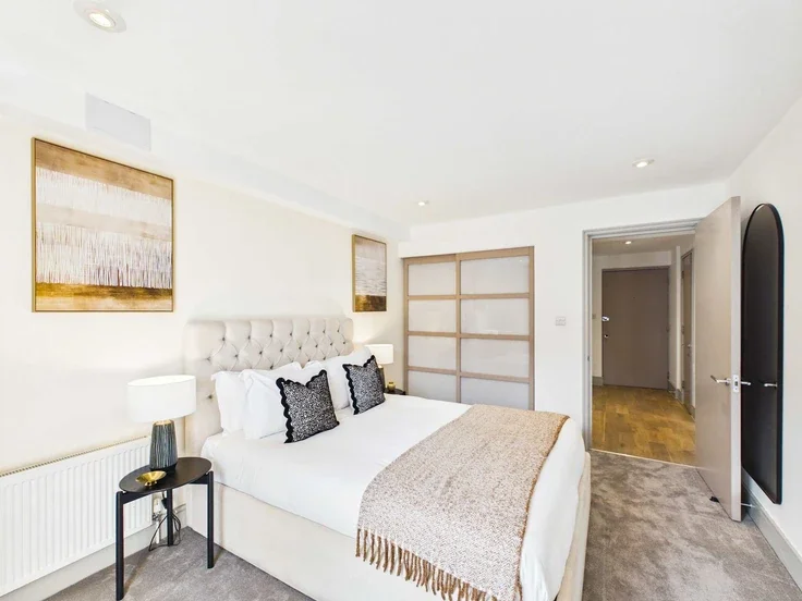 Flat Monck Street in City of Westminster