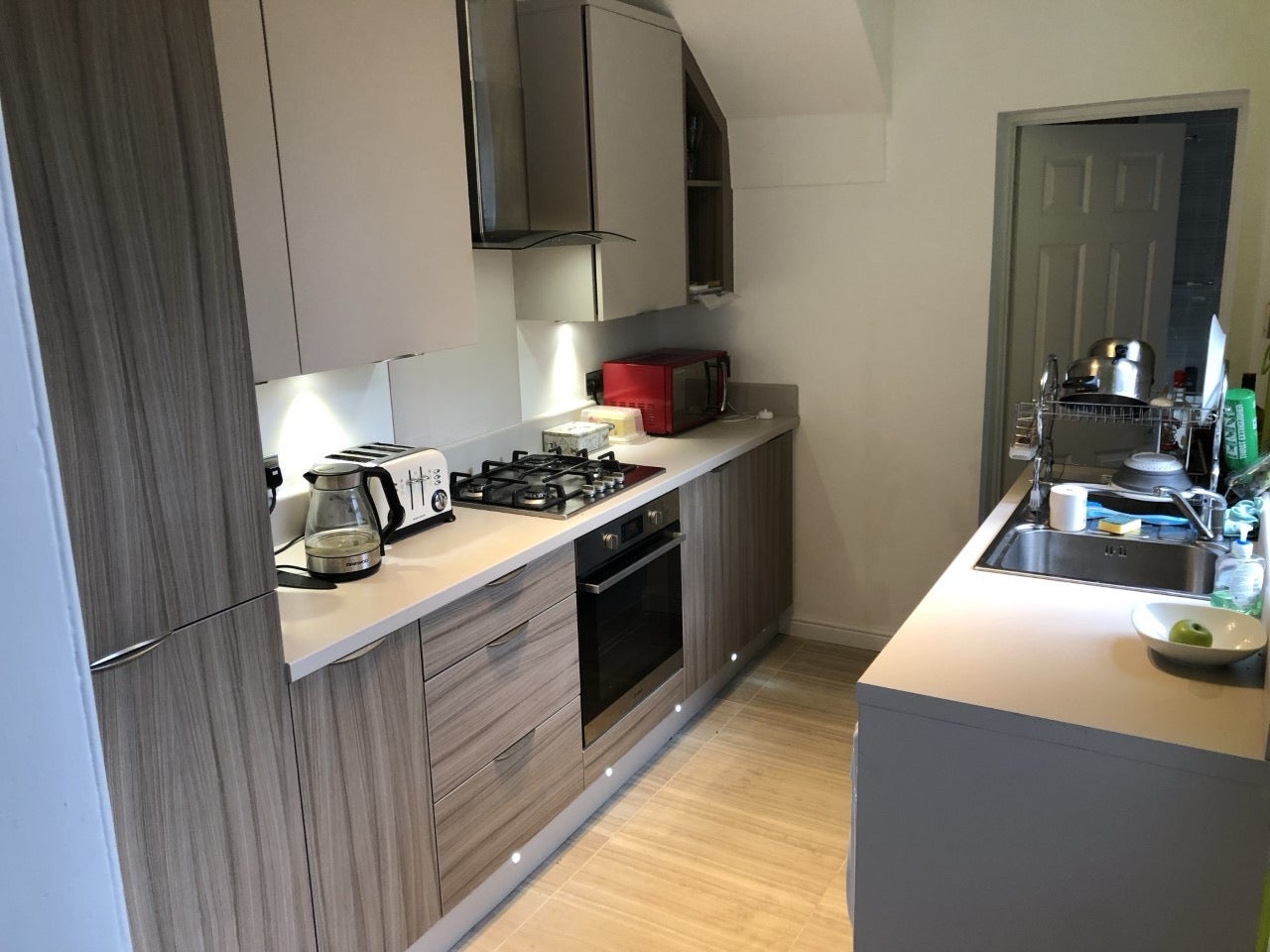 Flat Doncaster Road in Newcastle upon Tyne