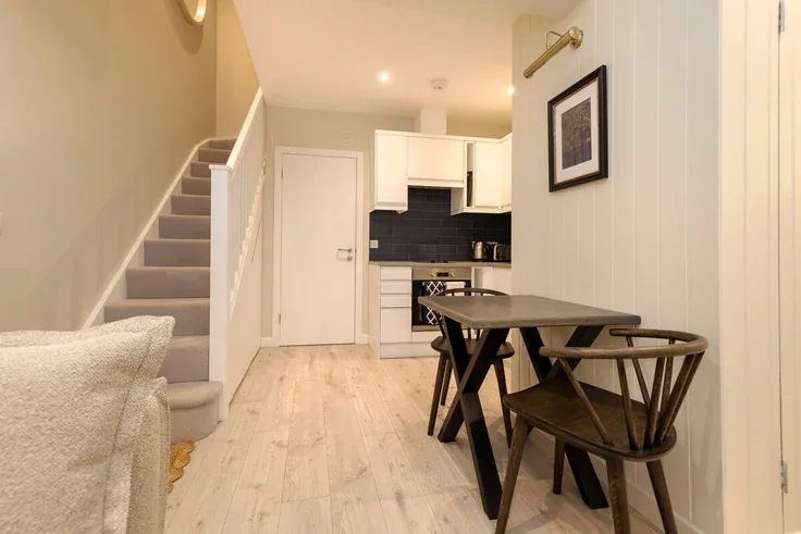 Flat West Port in City of Edinburgh