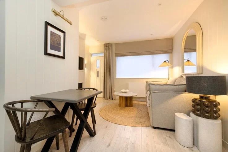 Flat West Port in City of Edinburgh
