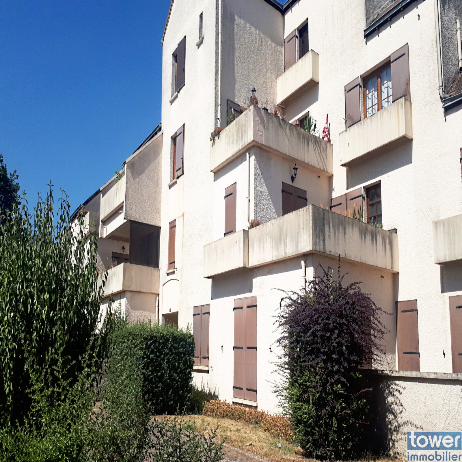 Appartement Rue de Coudres à Évreux