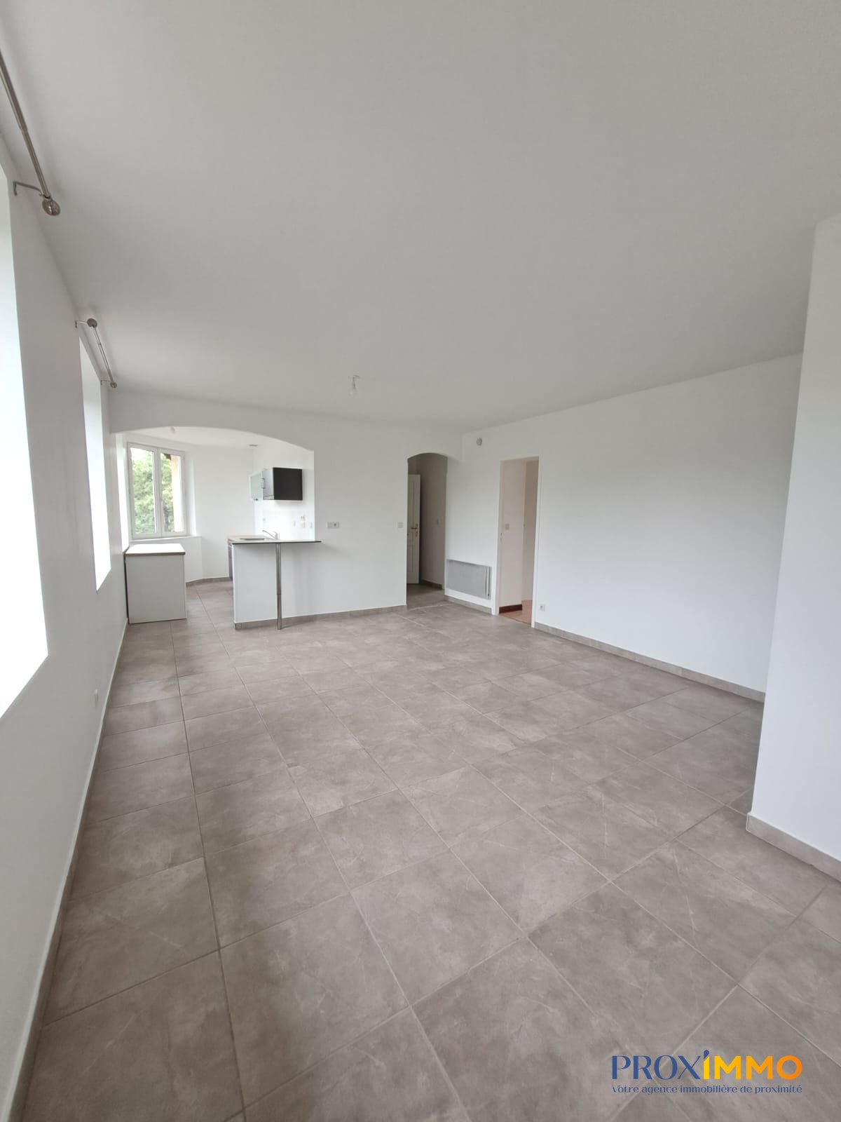Appartement Rue de la Treille à Rives