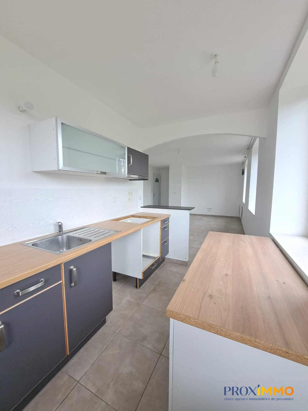 Appartement Rue de la Treille à Rives