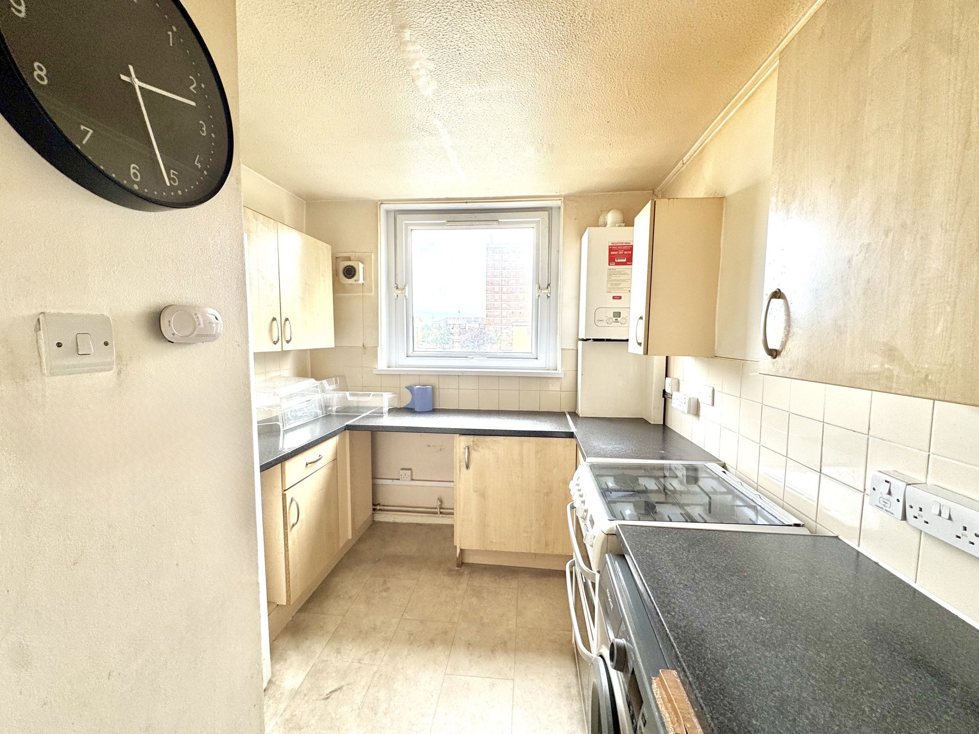 Flat Redcroft Road in Greater London