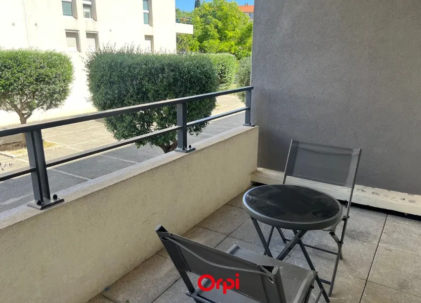 Appartement Avenue de la Capelette à Marseille