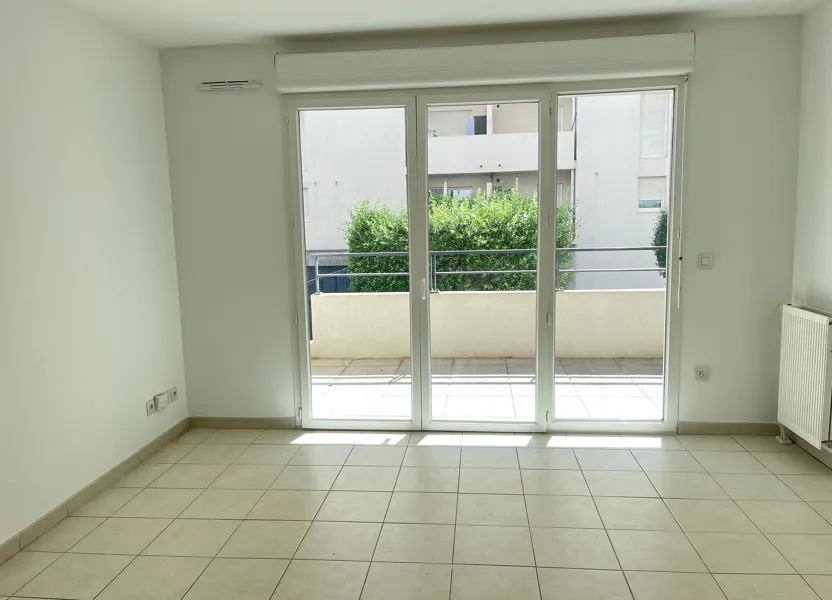 Appartement Avenue de la Capelette à Marseille