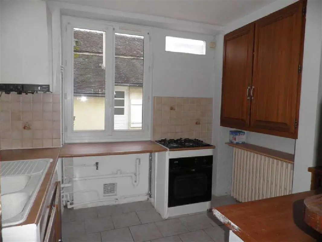 Maison Rue de la Gare à Monéteau