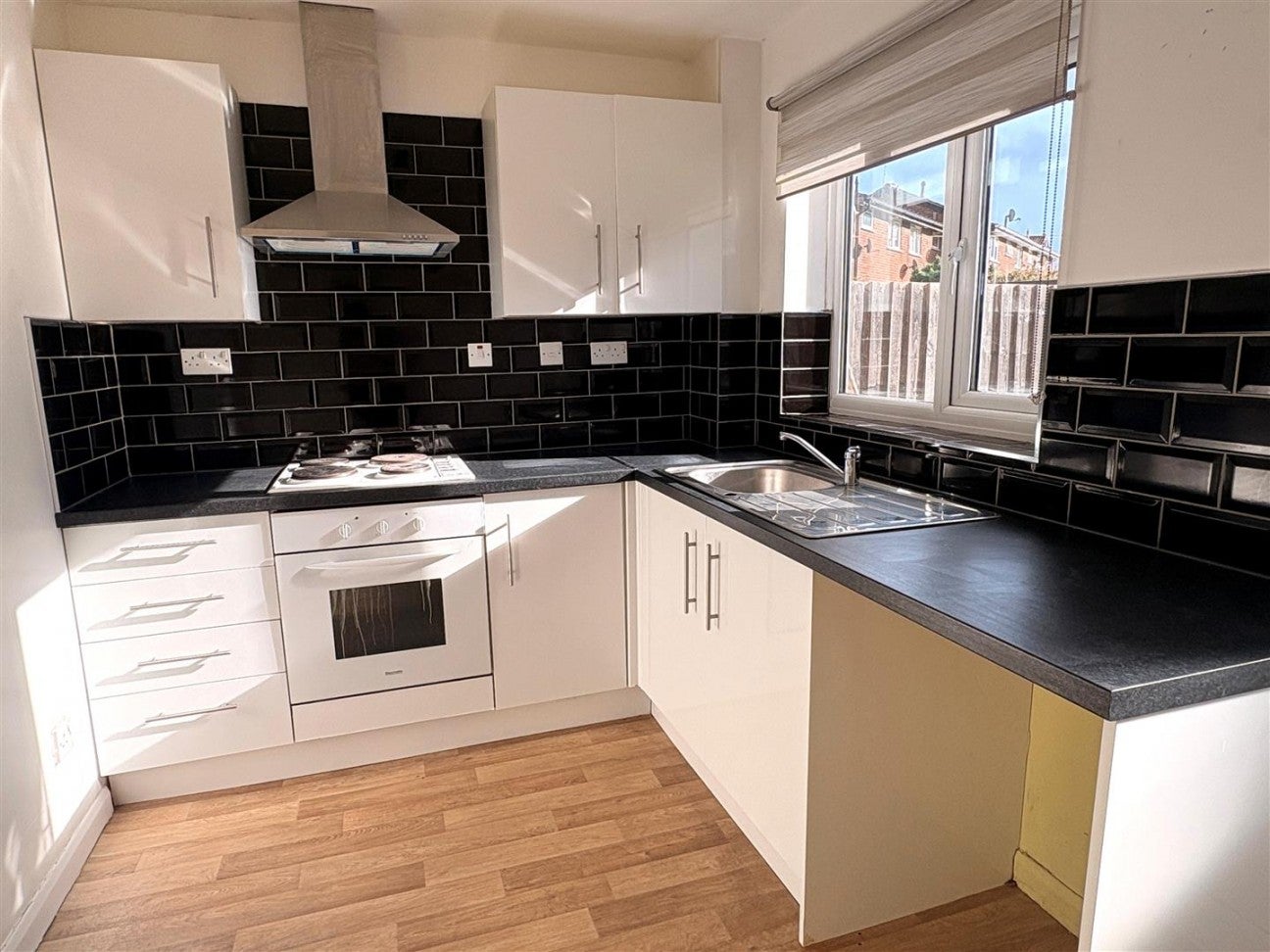 House Clipstone Gardens in Oadby and Wigston