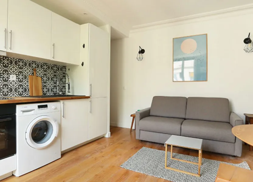 Appartement Rue Louis Morard à Paris