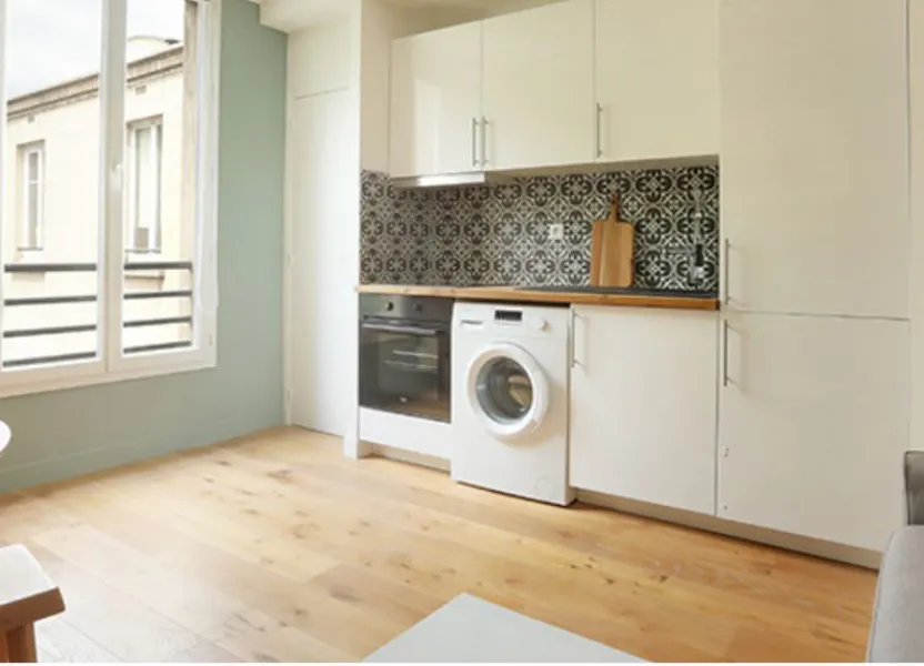 Appartement Rue Louis Morard à Paris