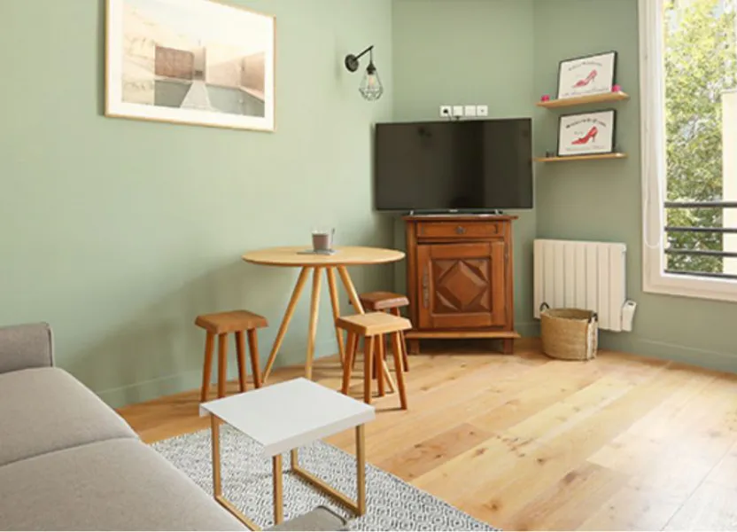 Appartement Rue Louis Morard à Paris