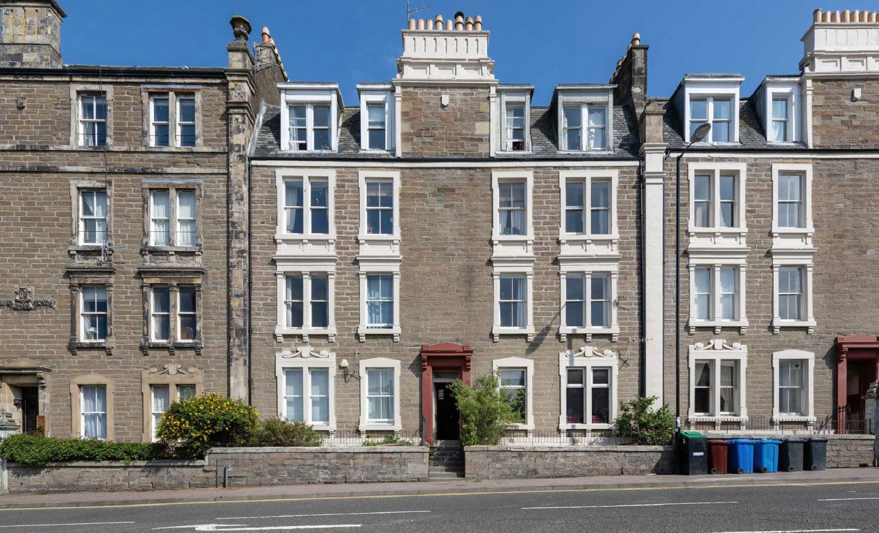 Flat Hawkhill in Dundee