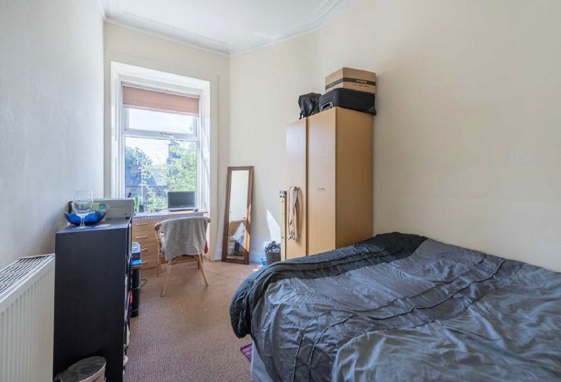 Flat Hawkhill in Dundee
