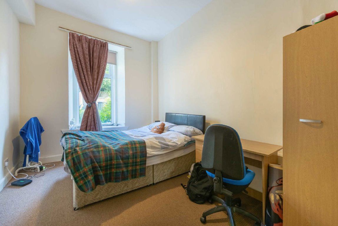 Flat Hawkhill in Dundee
