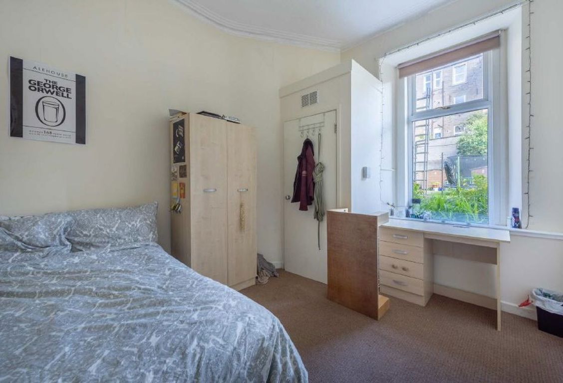 Flat Hawkhill in Dundee