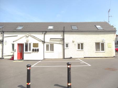 Flat Gutteridge Street in North West Leicestershire