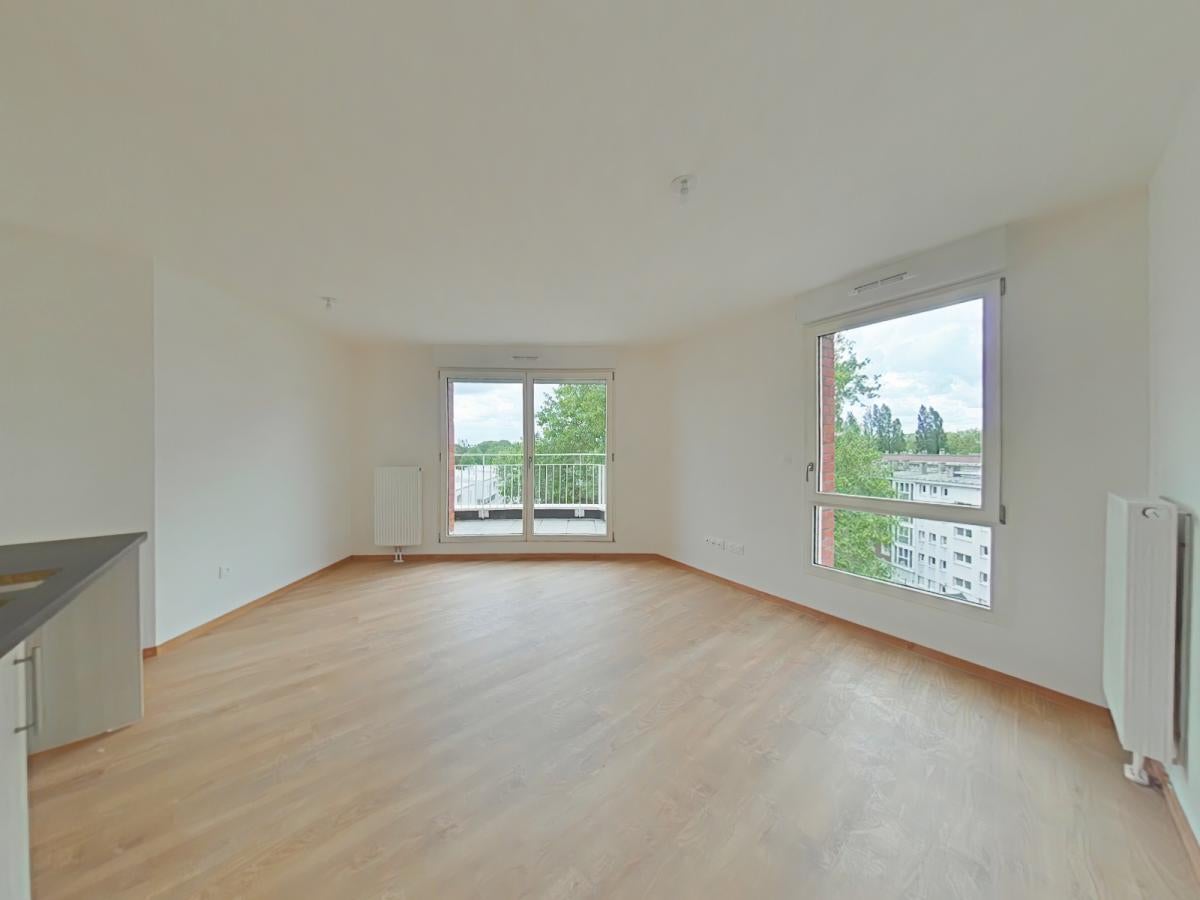 Flat Rue Émile Rouzé in Lille