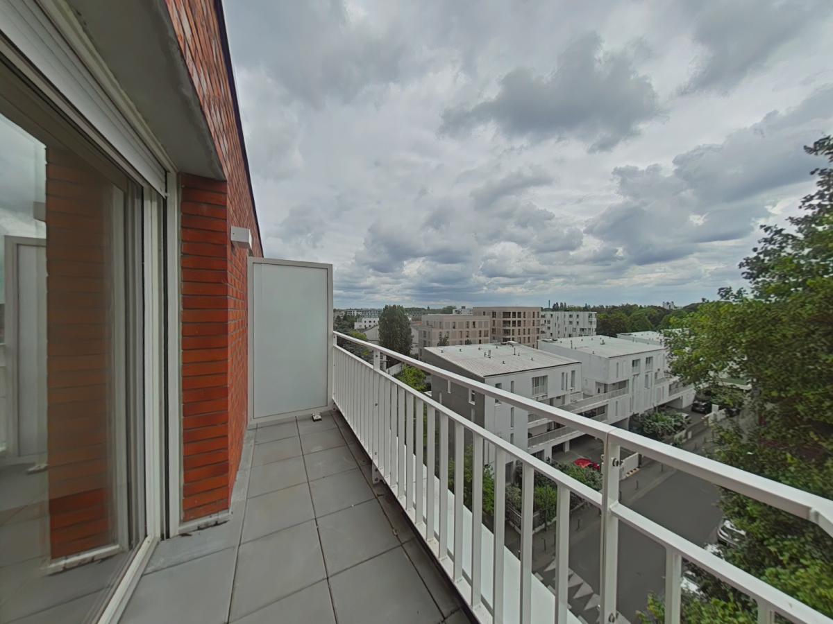 Appartement Rue Émile Rouzé à Lille