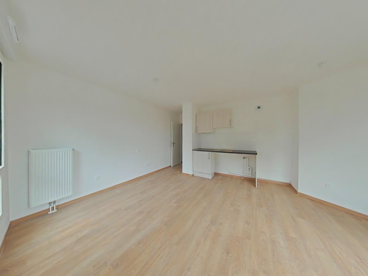 Appartement Rue Émile Rouzé à Lille