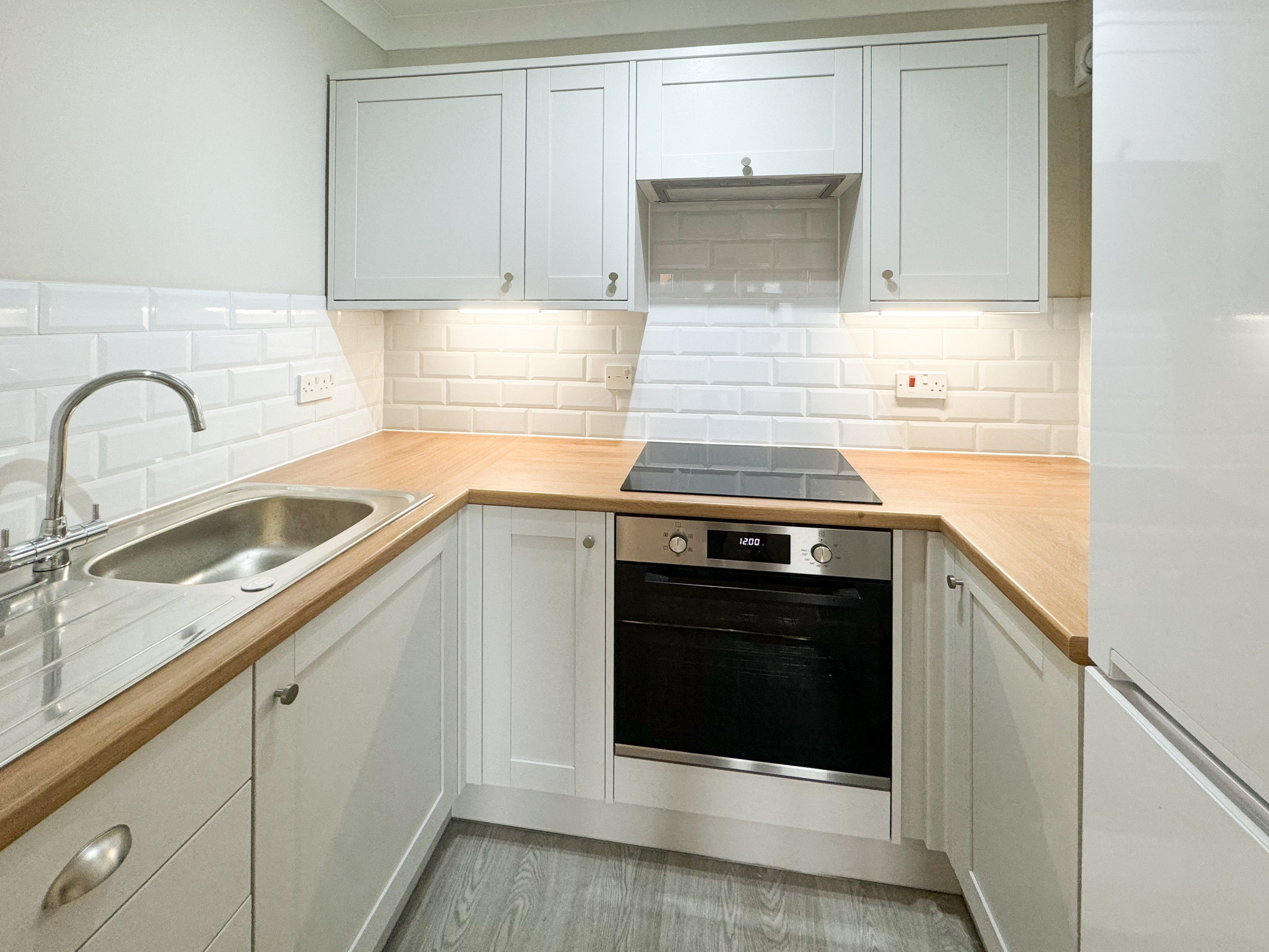 Flat Deller's Wharf in Taunton