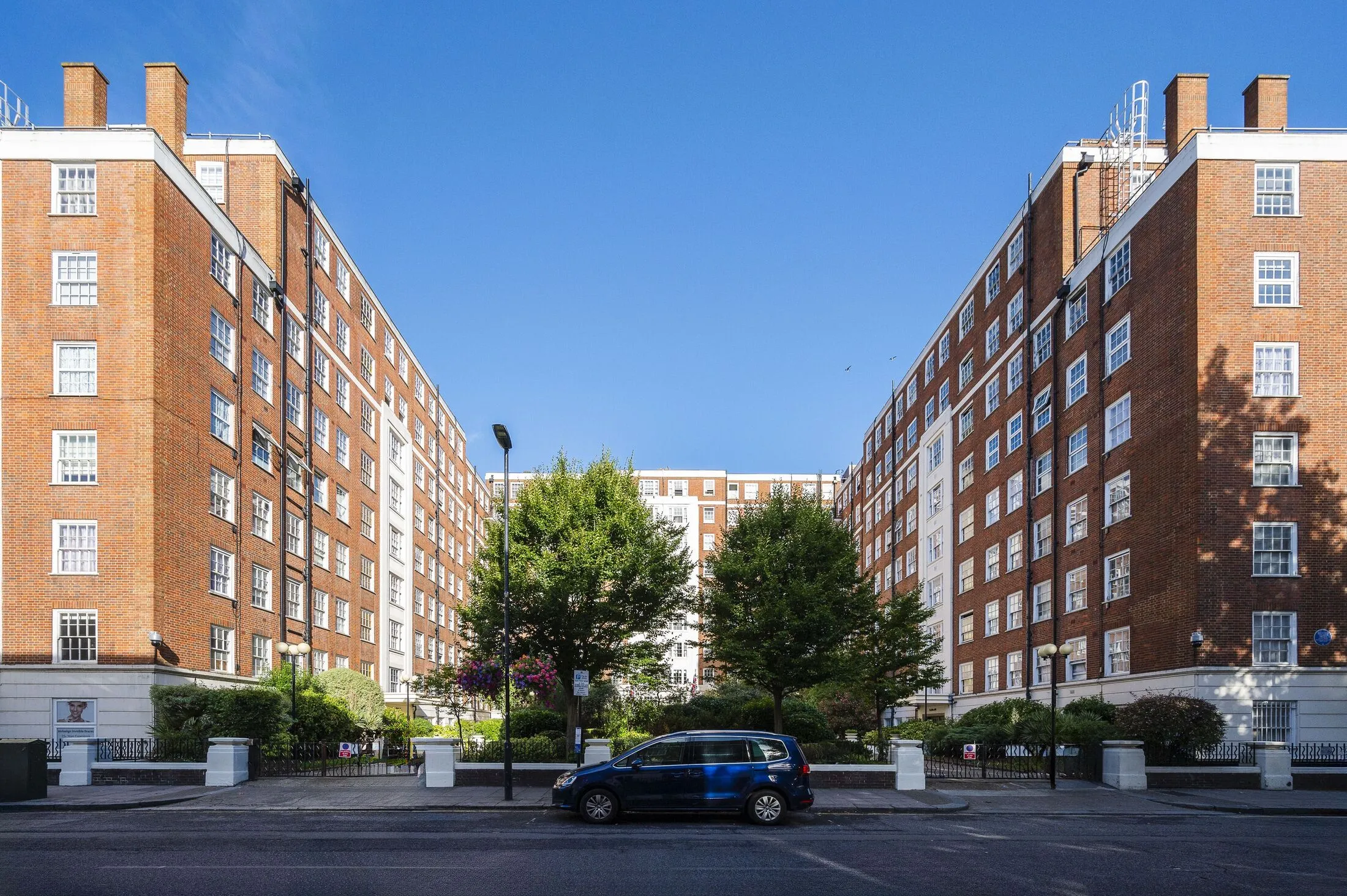 Flat Edgware Road in City of Westminster