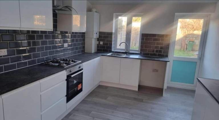 House Portway in Greater London