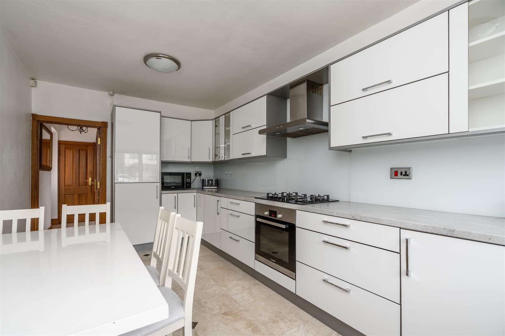 House Links Drive in Metropolitan Borough of Solihull