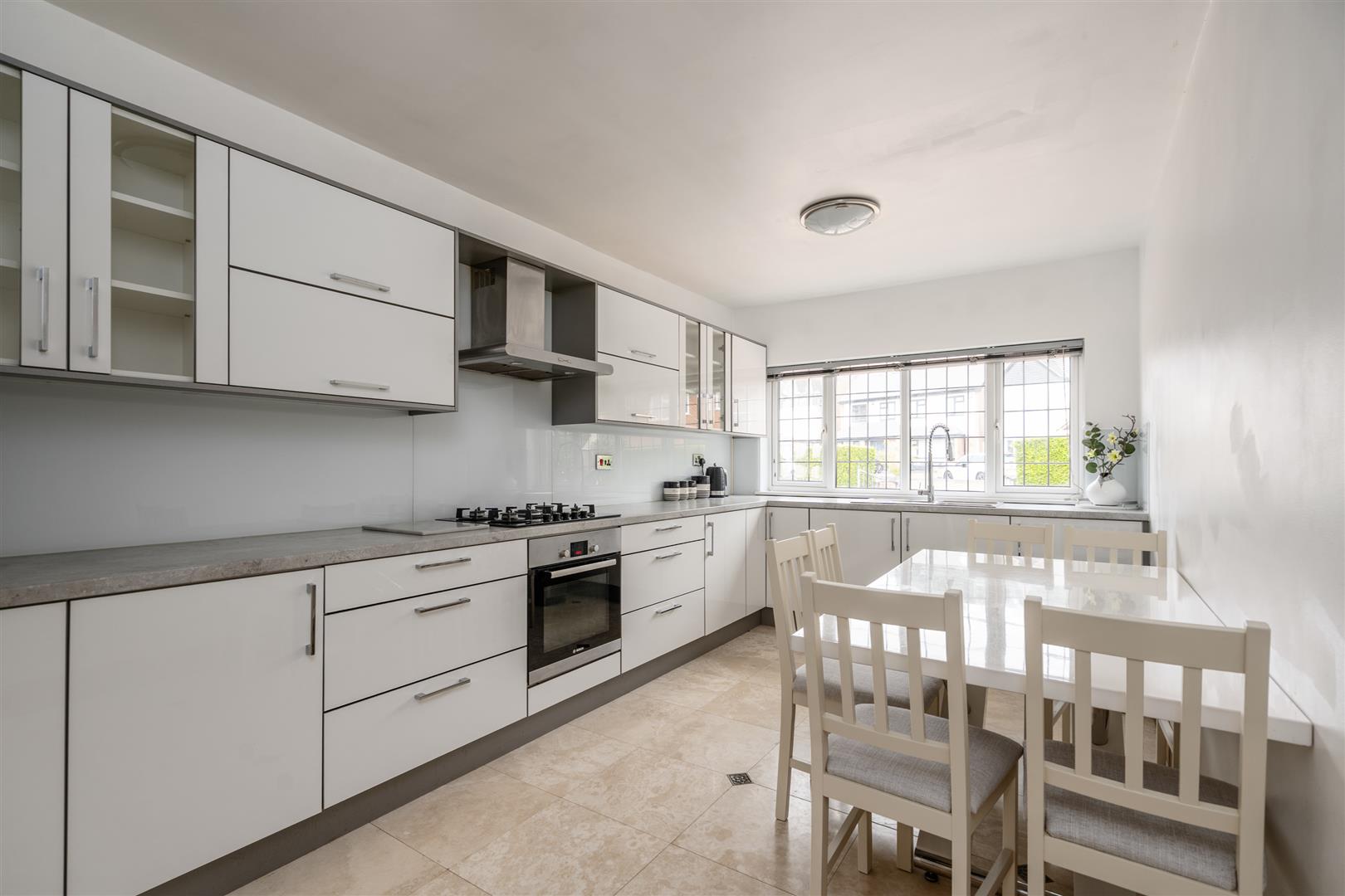 House Links Drive in Metropolitan Borough of Solihull