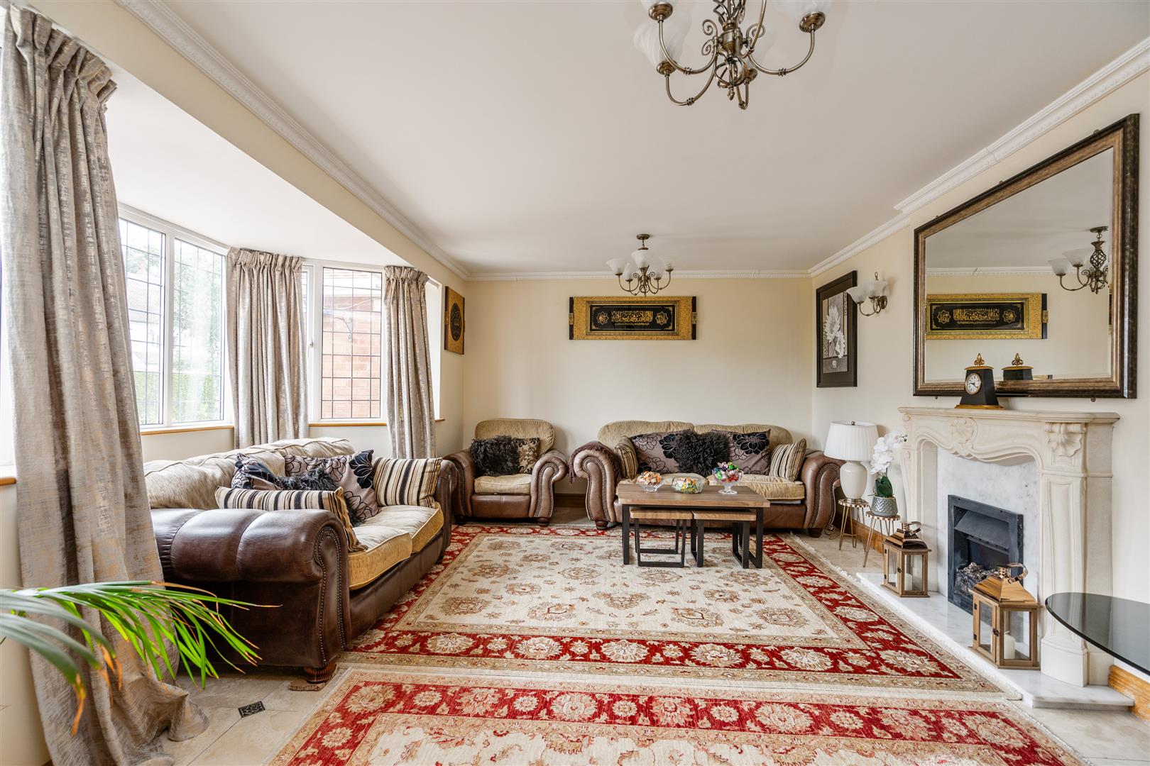 House Links Drive in Metropolitan Borough of Solihull