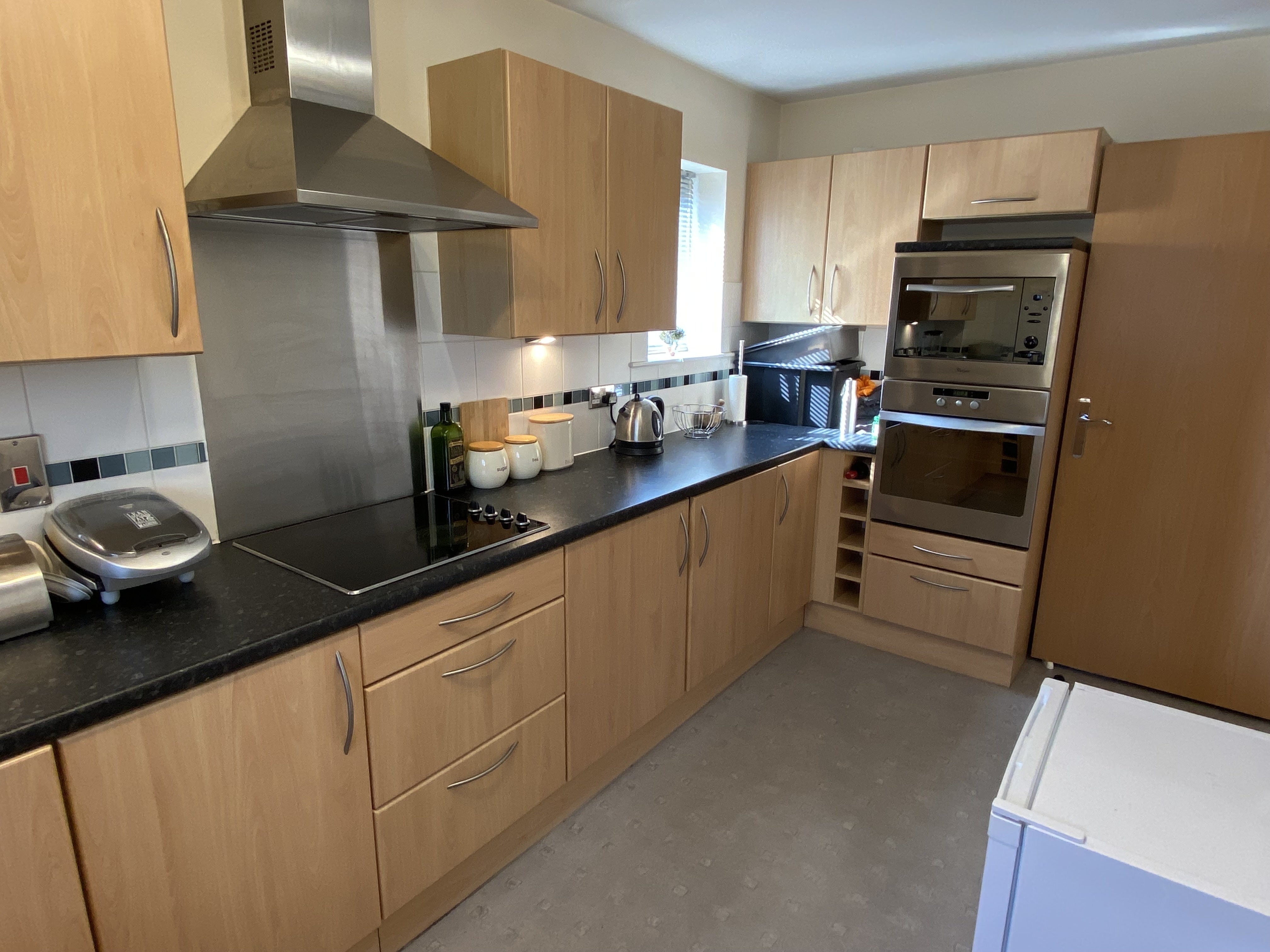 Flat Kentmere Drive in Doncaster