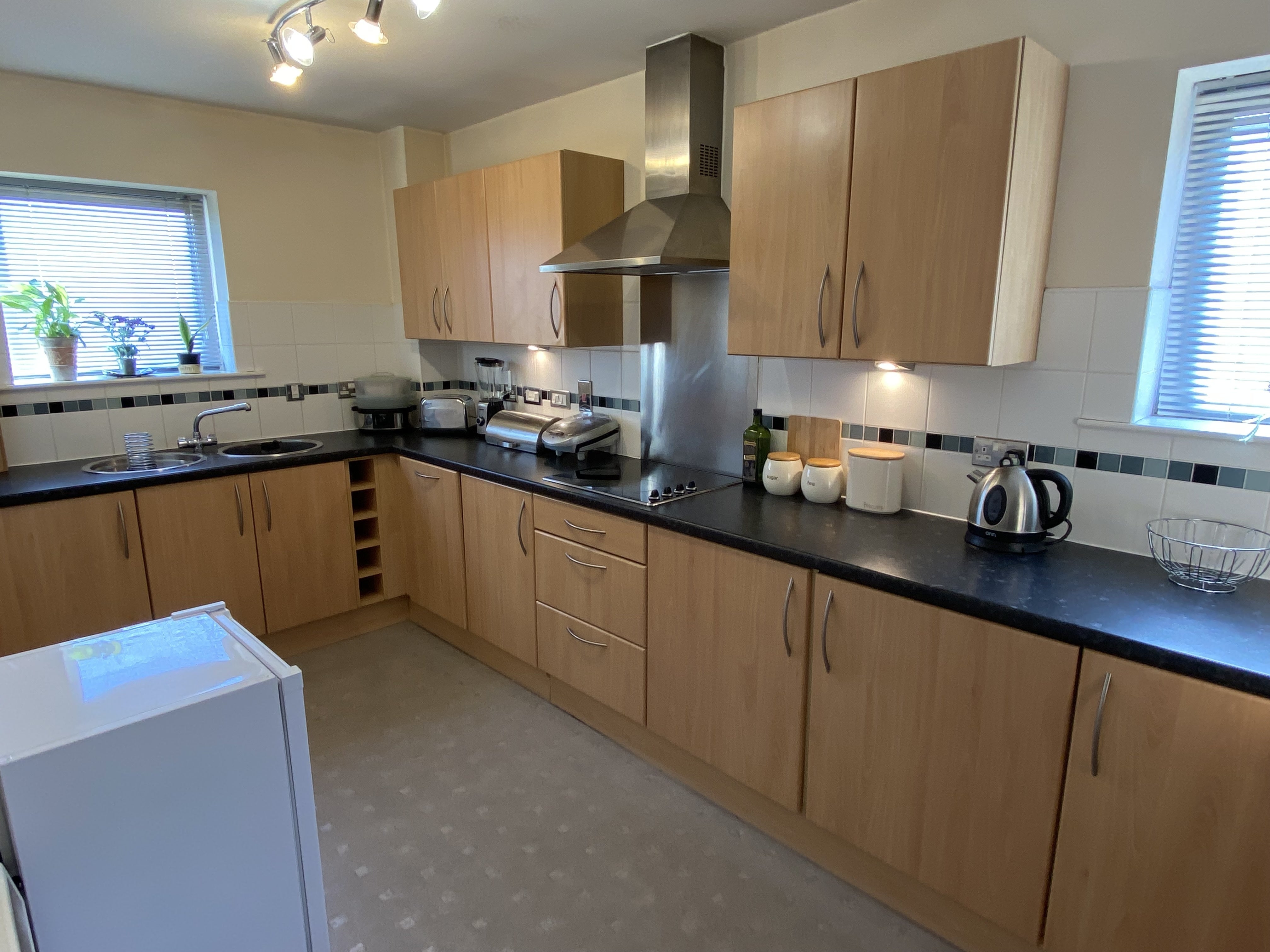 Flat Kentmere Drive in Doncaster
