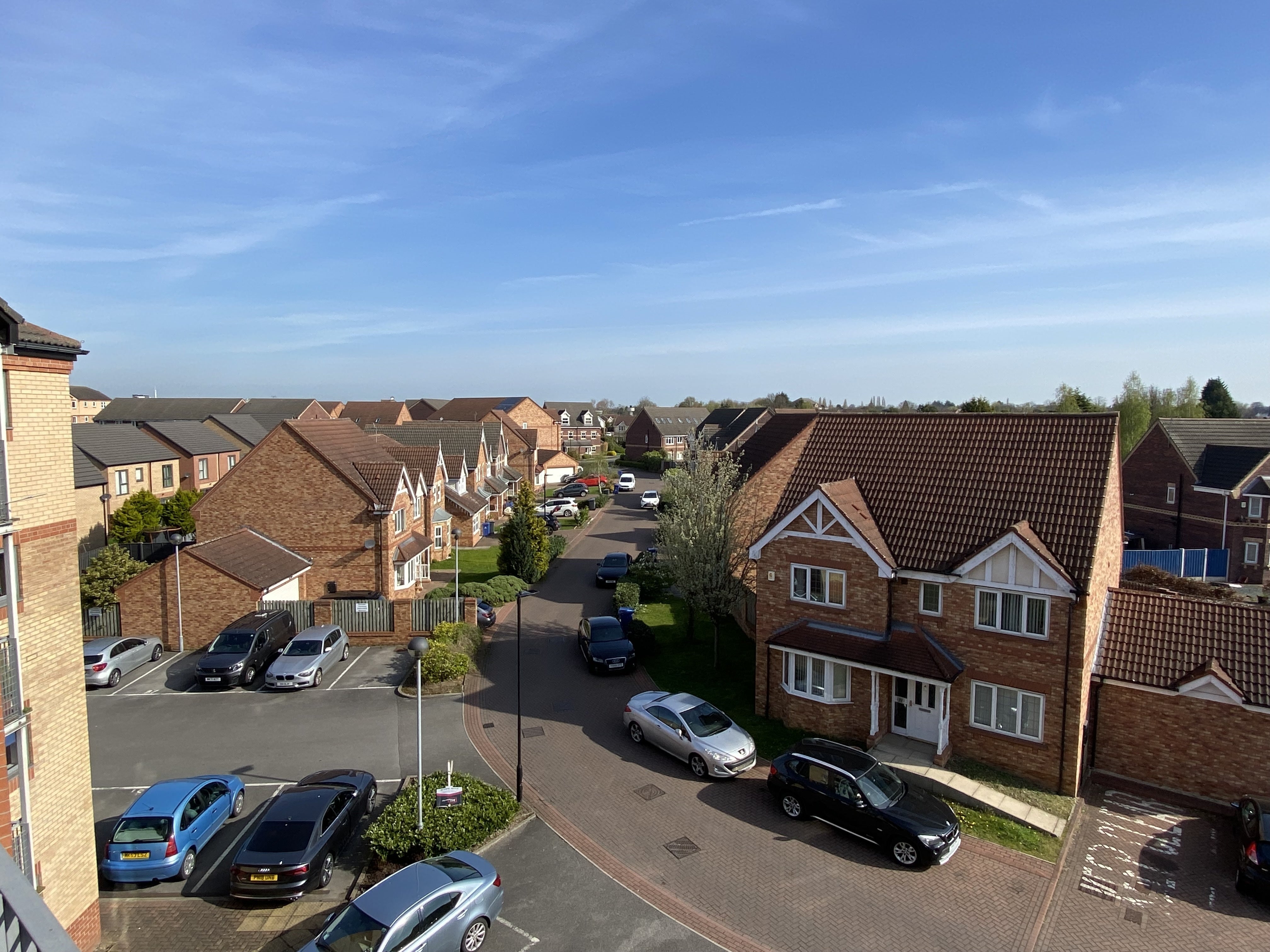Flat Kentmere Drive in Doncaster