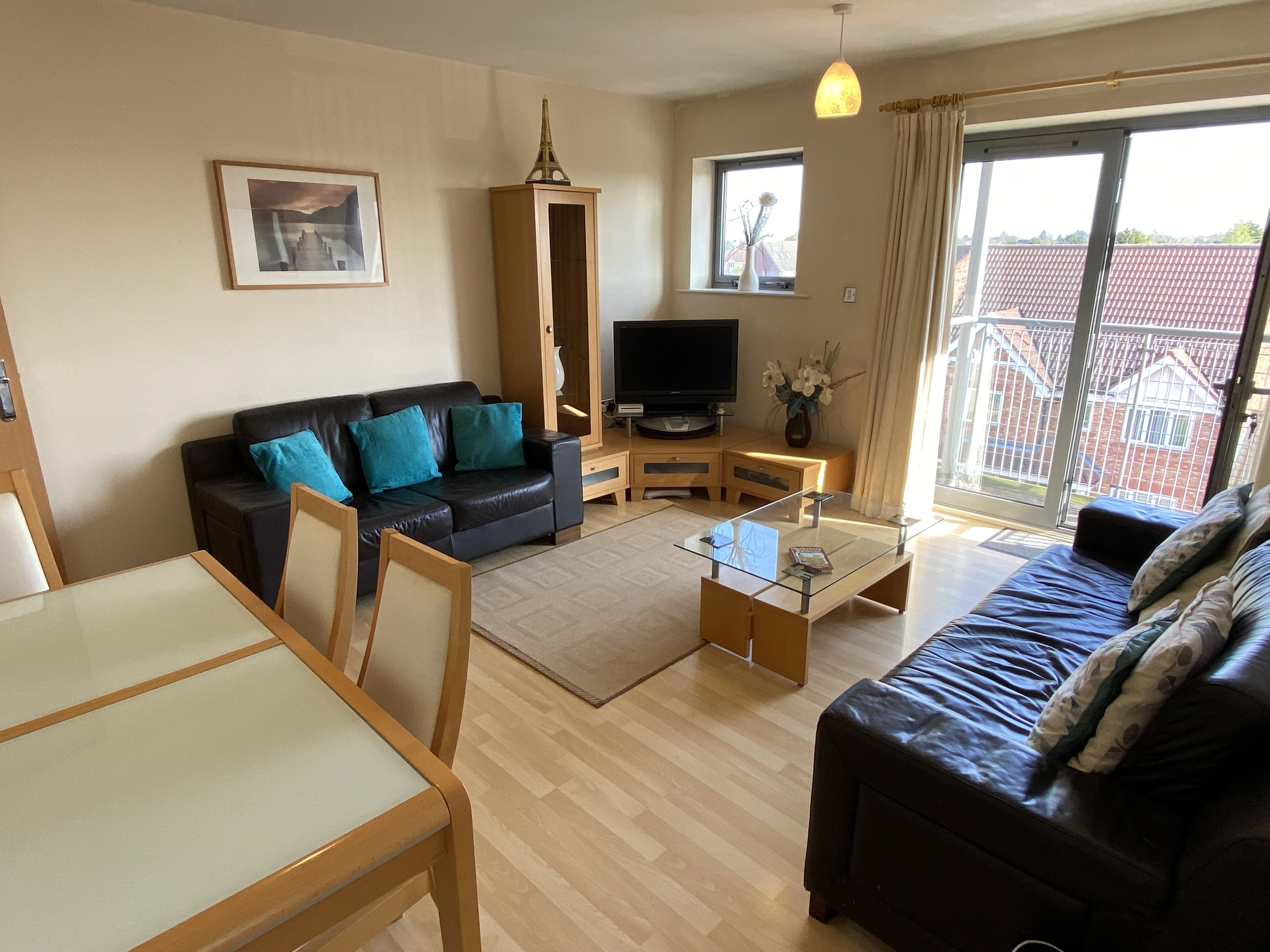 Flat Kentmere Drive in Doncaster