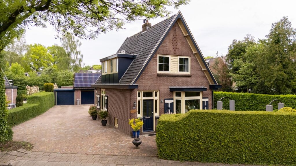 Huis Glorialaan 29 in Epe