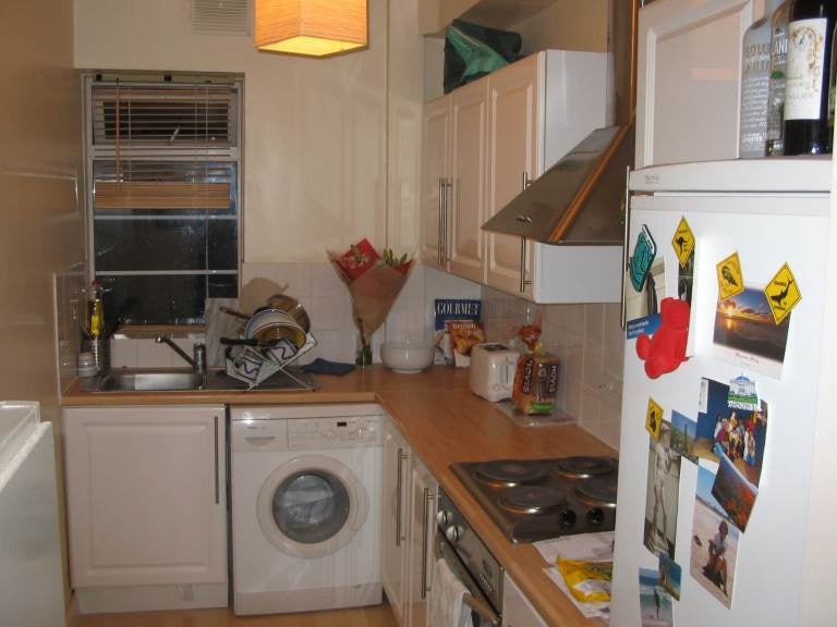 Flat Shoot-up Hill in Greater London