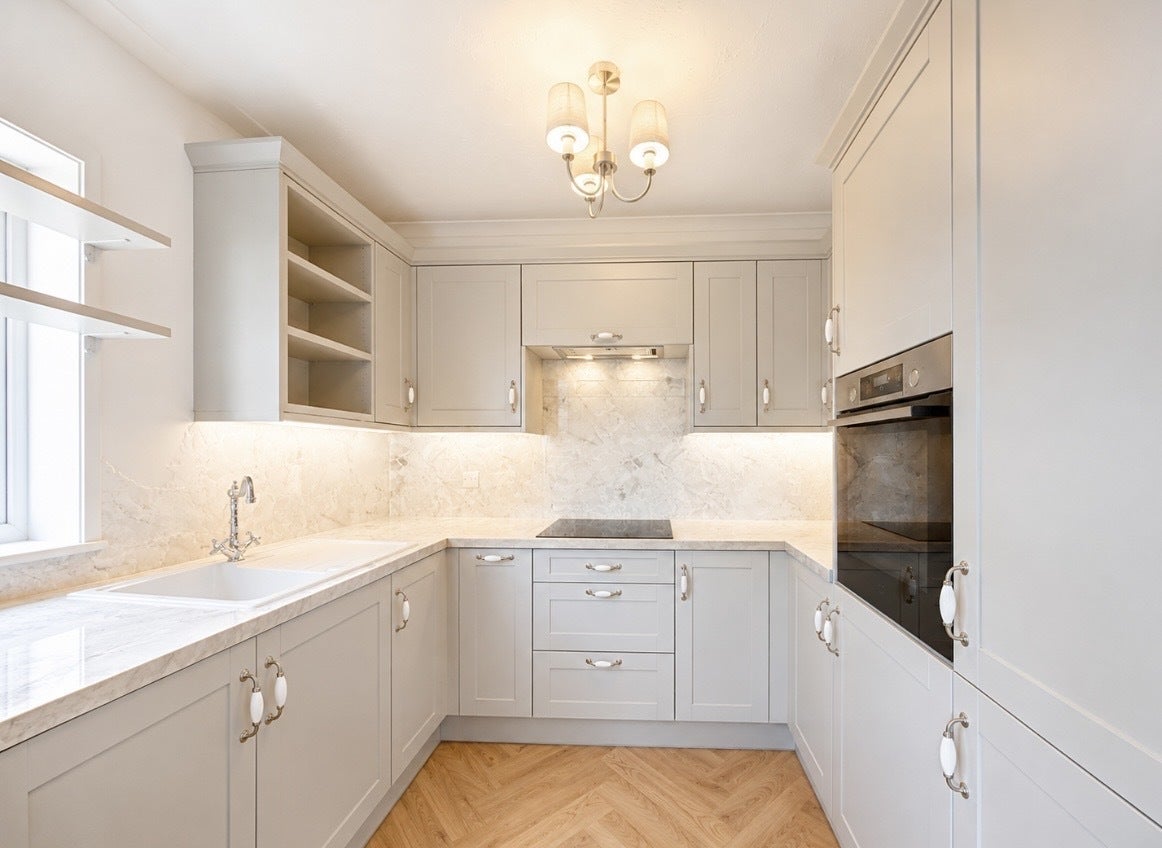 Flat Sudicamps Court in Waltham Abbey