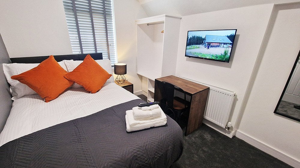 Room Fenton Street in Barrow-in-Furness