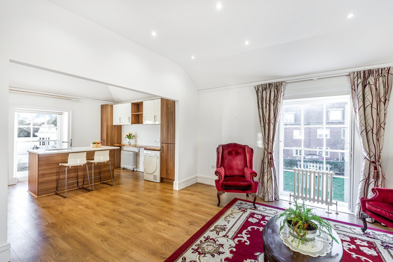 Flat Petersfield Road in Chichester