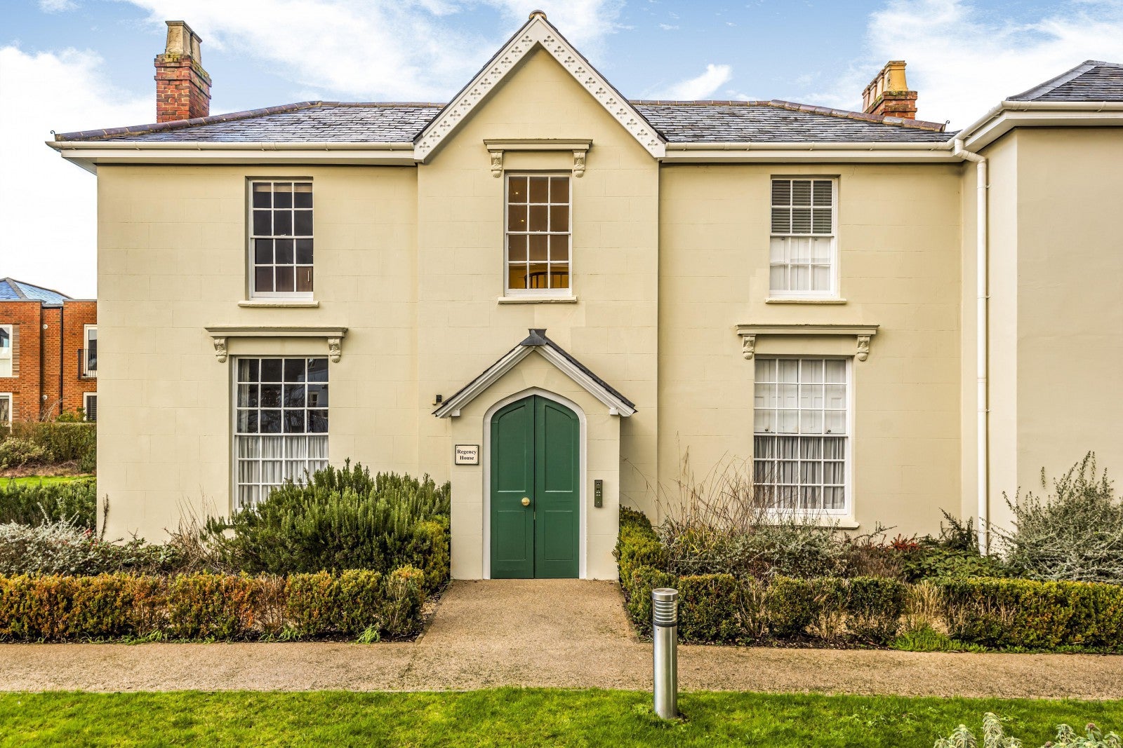 Flat Petersfield Road in Chichester