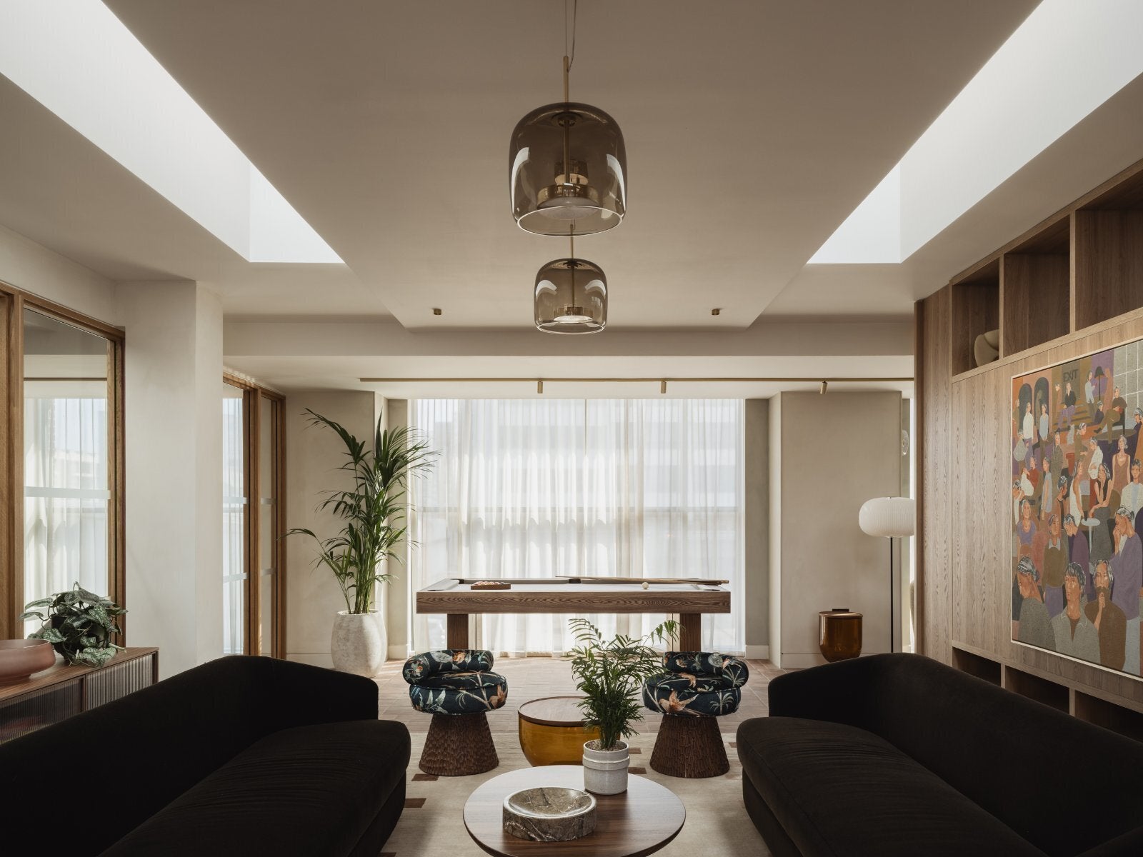 Flat Clayton Road in Greater London