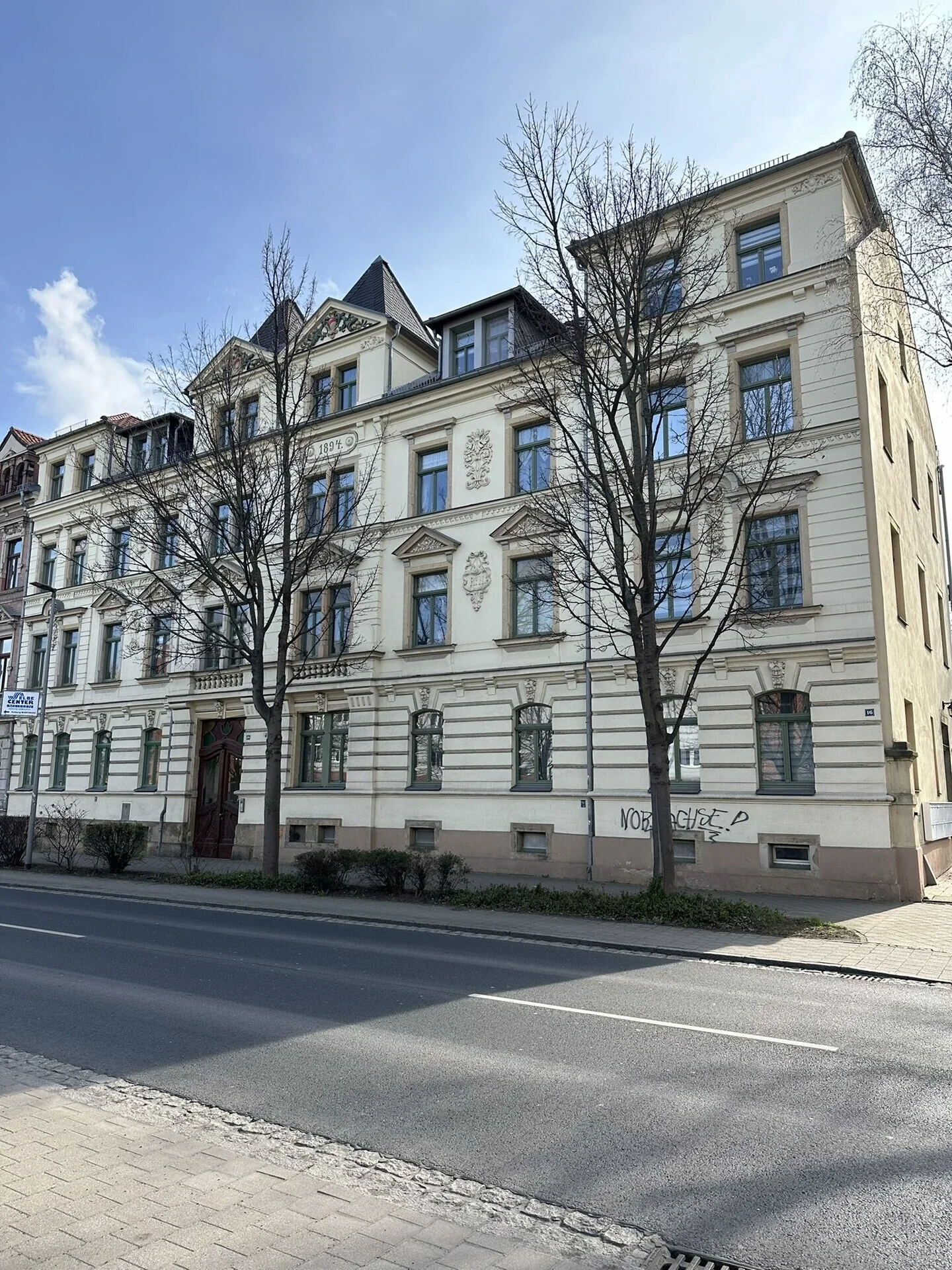 Wohnung Rosa-Luxemburg-Straße in Meißen