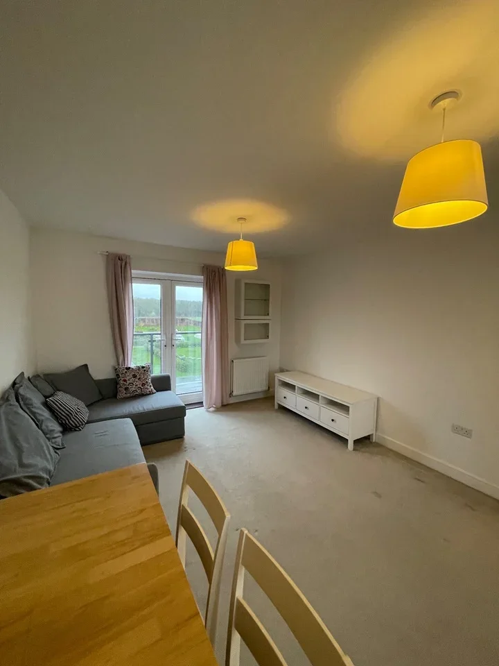 Flat Newland Avenue in East Hertfordshire