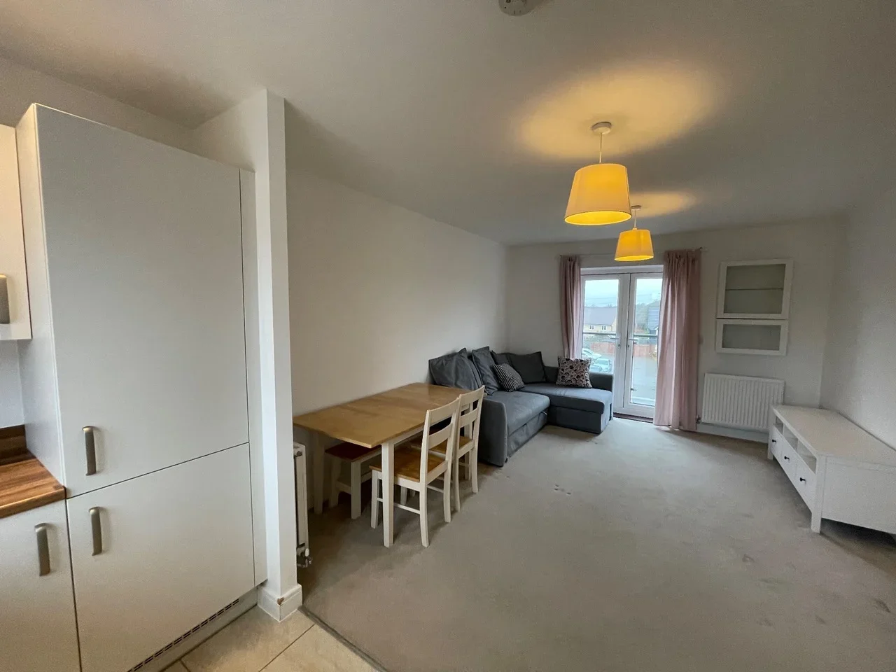 Flat Newland Avenue in East Hertfordshire