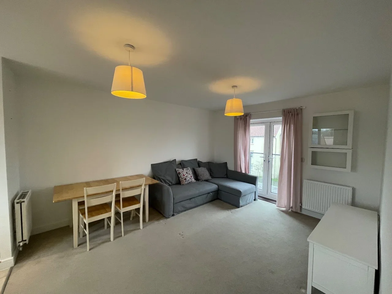 Flat Newland Avenue in East Hertfordshire
