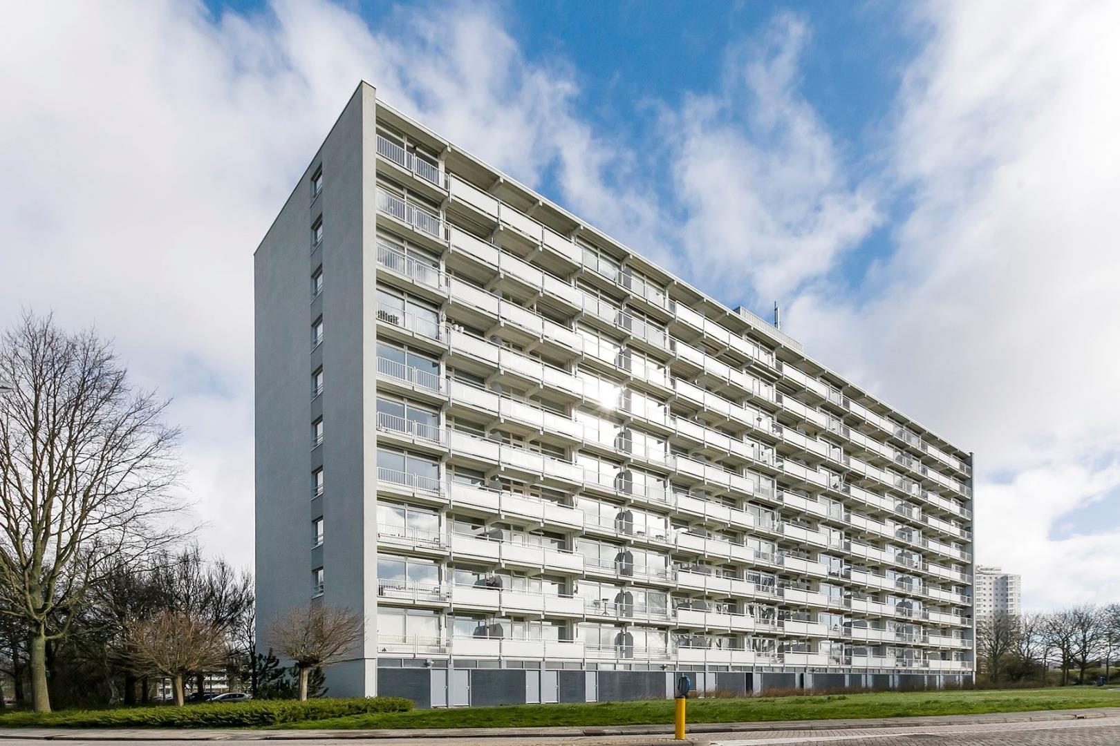 Appartement van Harinxmaplein 142 in Leeuwarden