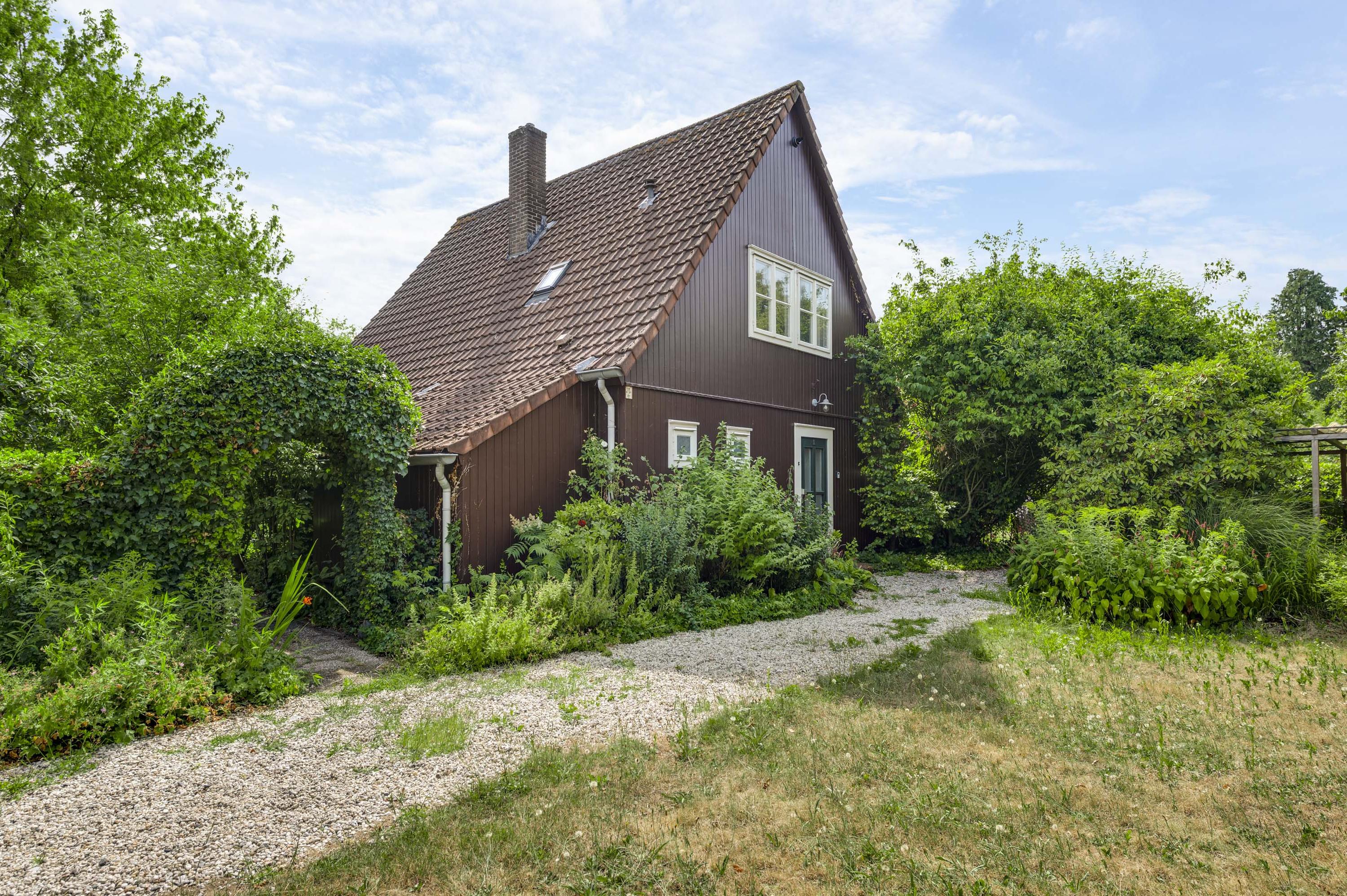 Huis Molenveldstraat 1 in Weert